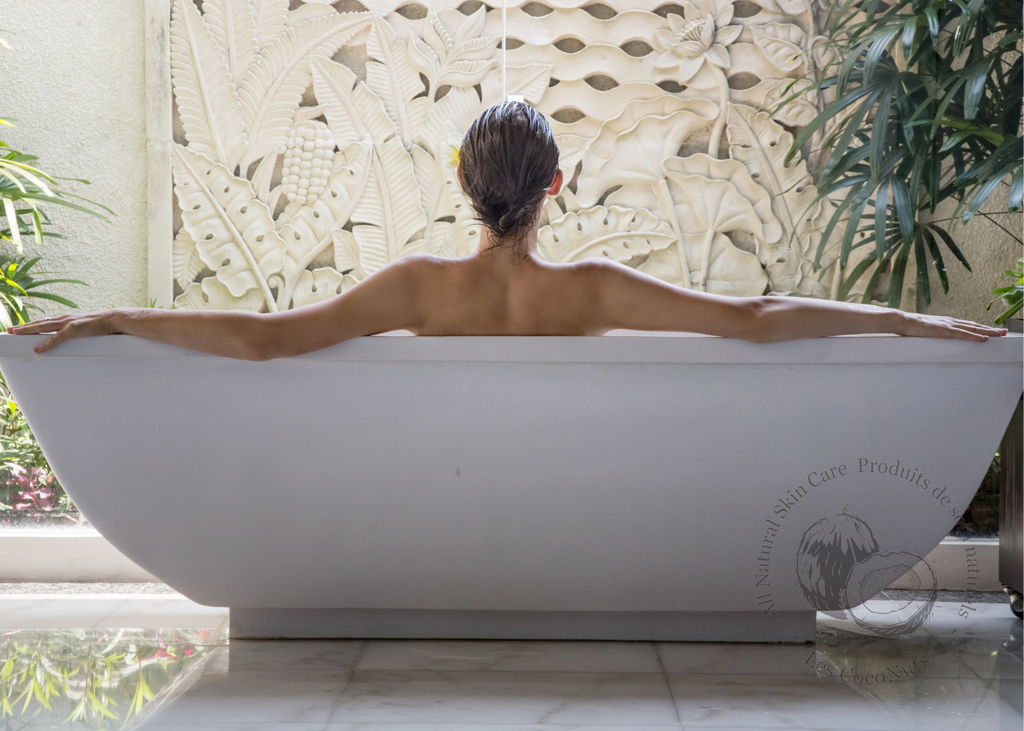 Pour une routine beauté-santé saine